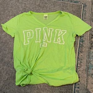 Victoria’s Secret Pink Tee